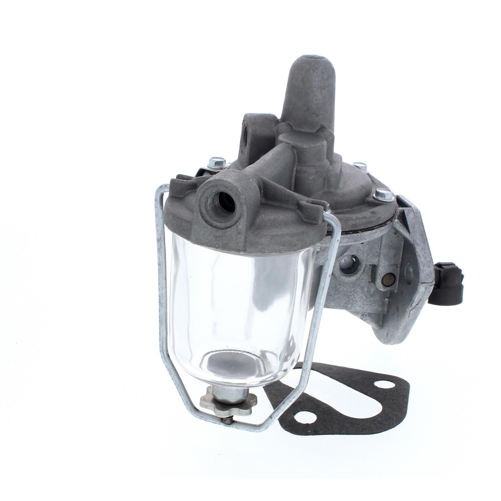 195253 Flathead Ford V8 Replacement Fuel Pump, Mechanical