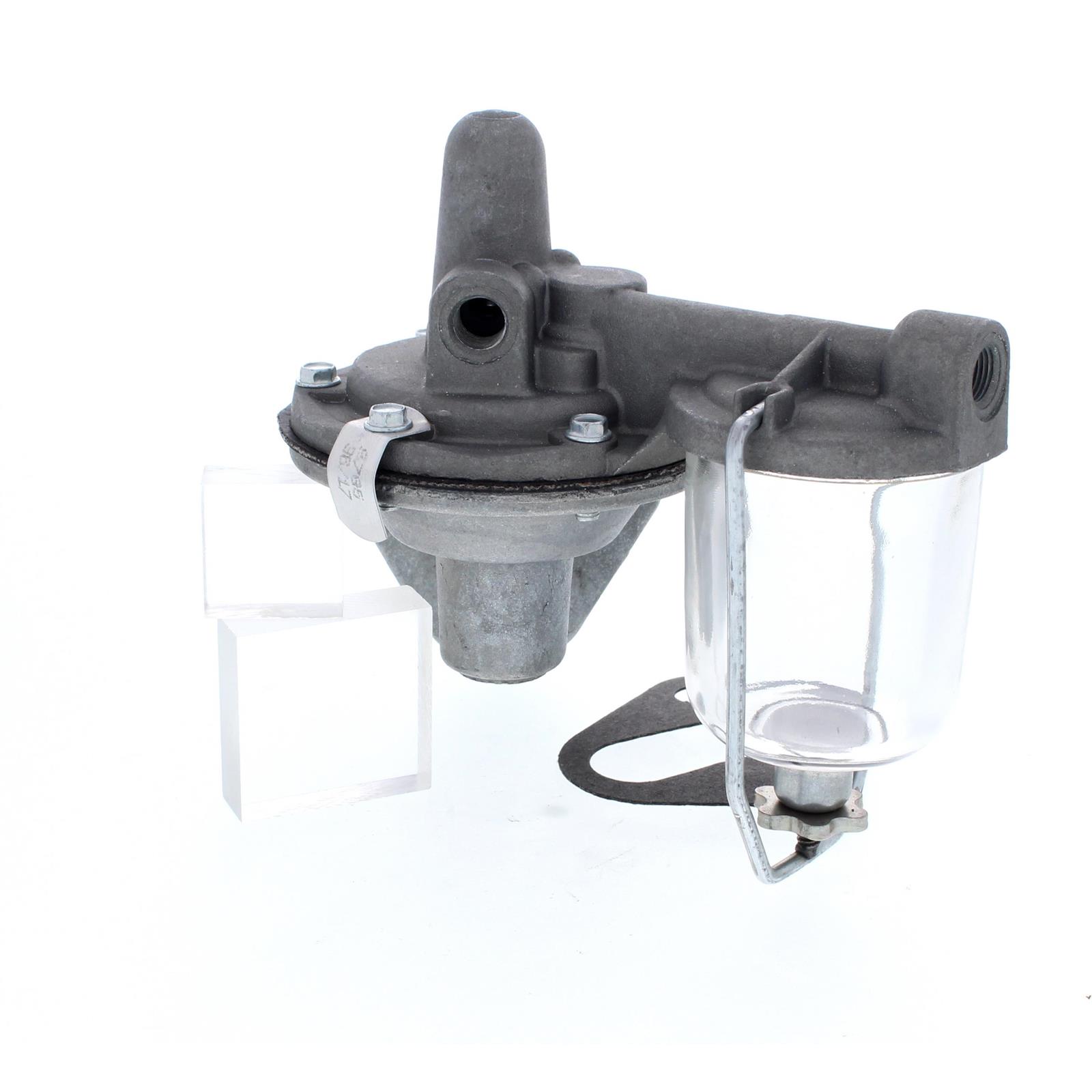 195253 Flathead Ford V8 Replacement Fuel Pump, Mechanical