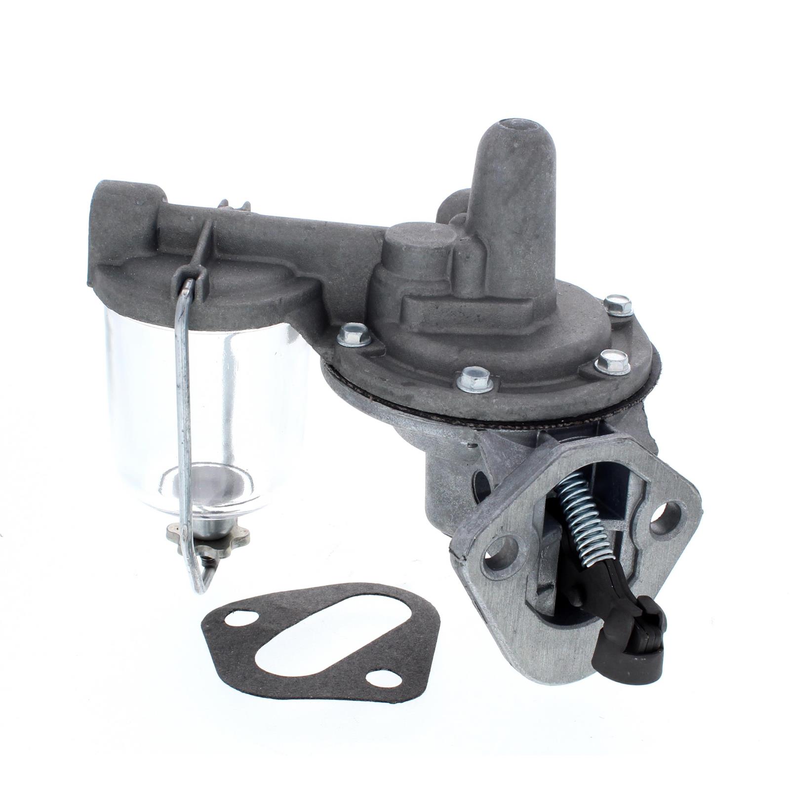 195253 Flathead Ford V8 Replacement Fuel Pump, Mechanical