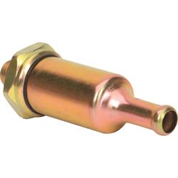 Brass Primer Cup With 1/8" NPT Thread – For Hit & Miss Gas Engines, Steam, Fuel Drains