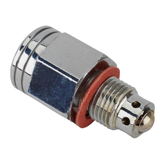 Chrome Grose Jet Needle & Seat Float Valve for Stromberg 97