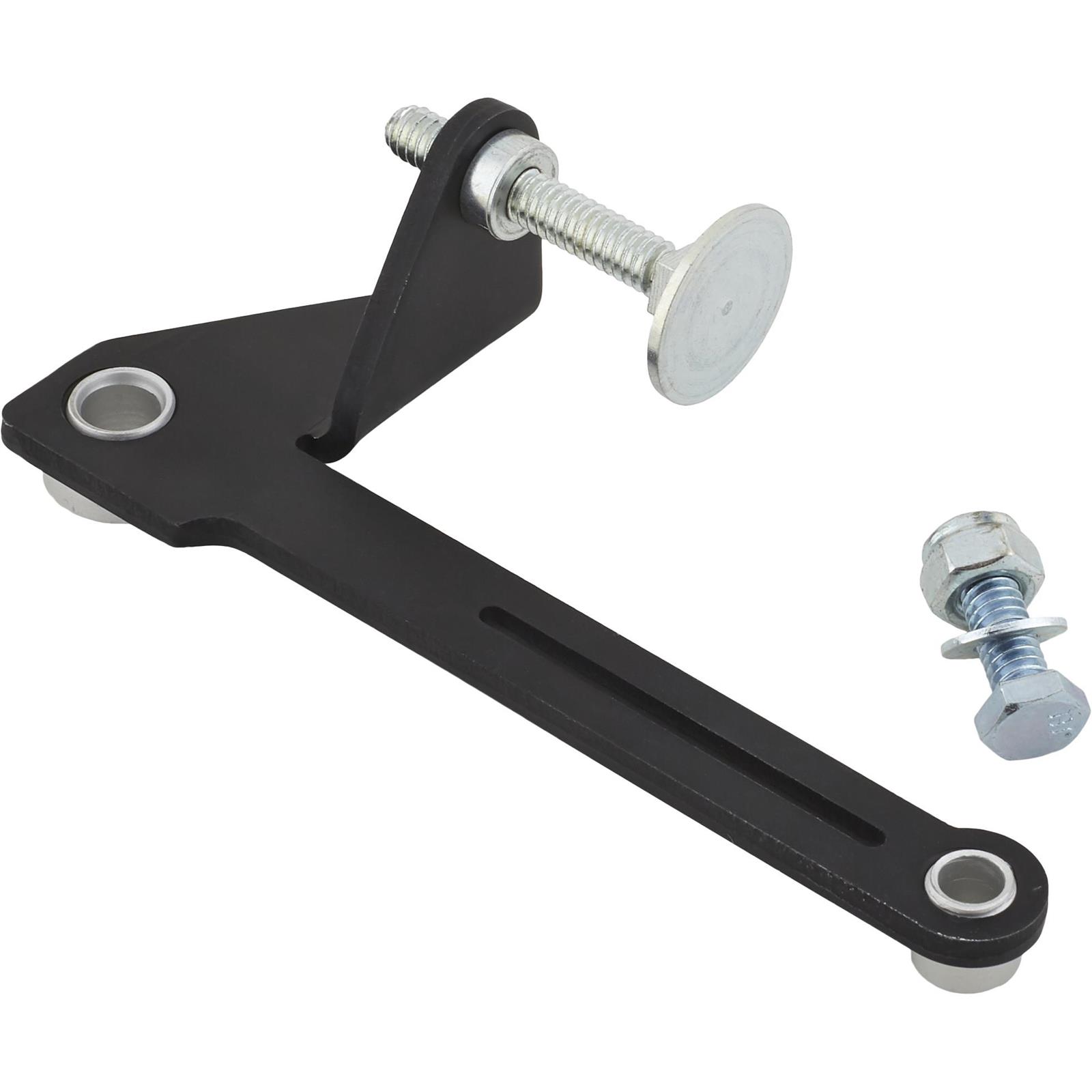 Demon 4 Barrel Carburetor Aluminum Throttle Stop