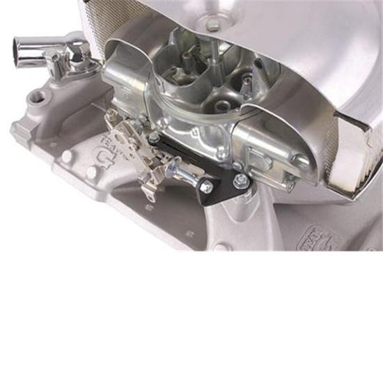 Demon 4 Barrel Carburetor Aluminum Throttle Stop