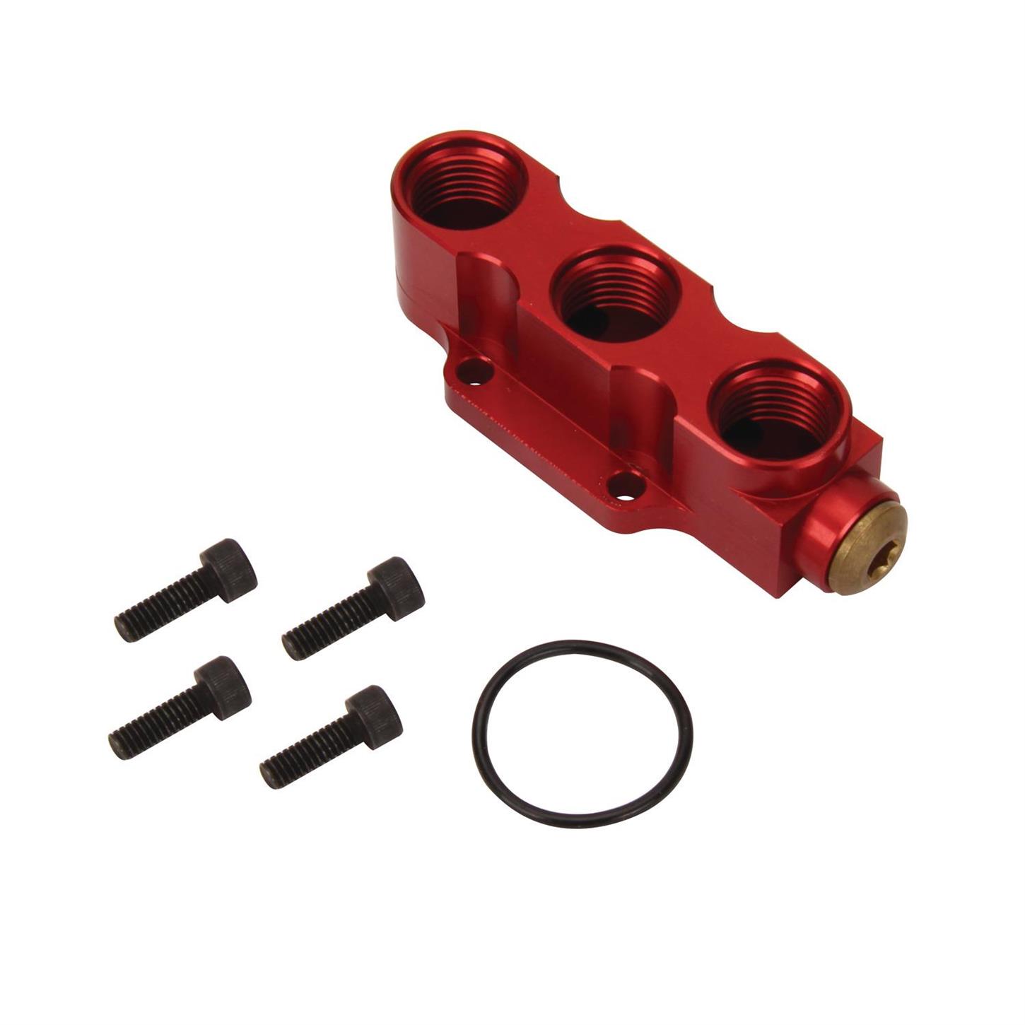 Waterman 252000M 3Way Sprint Pump Fuel Manifold