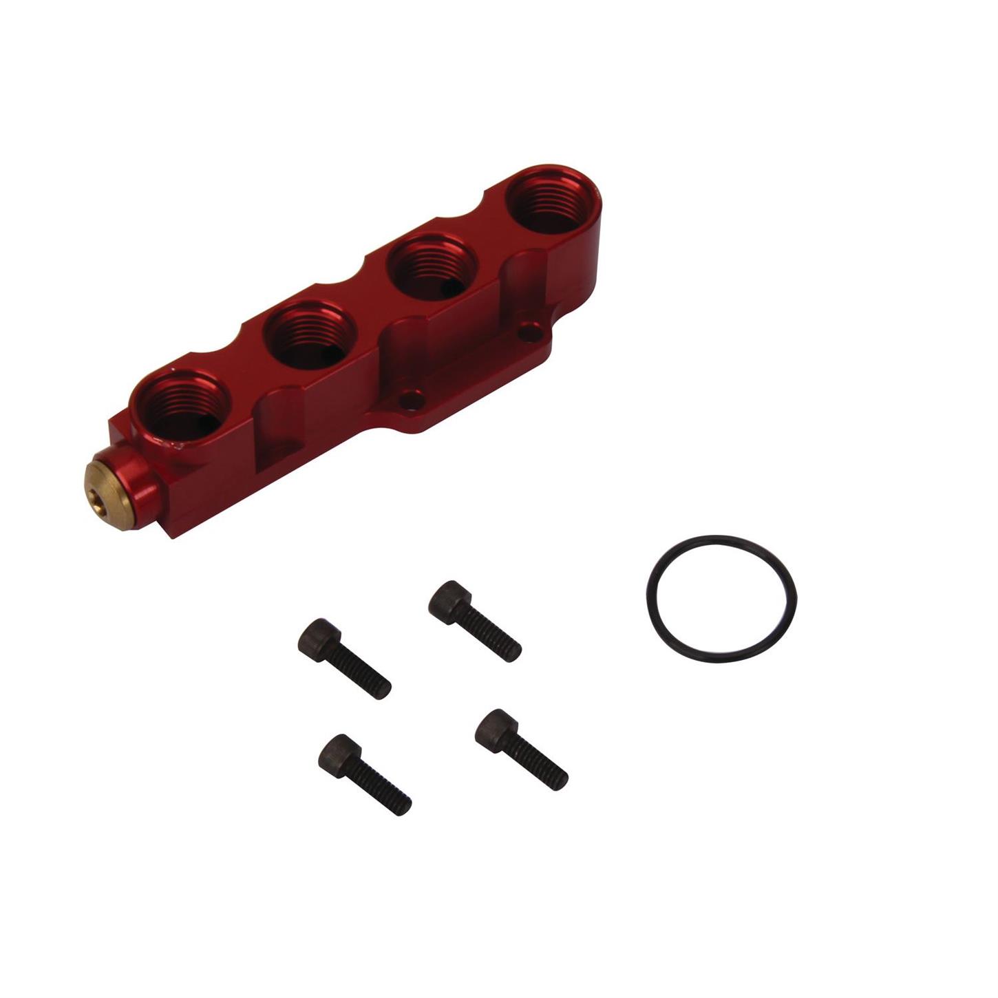 Waterman 252000M4 4Way Sprint Pump Fuel Manifold