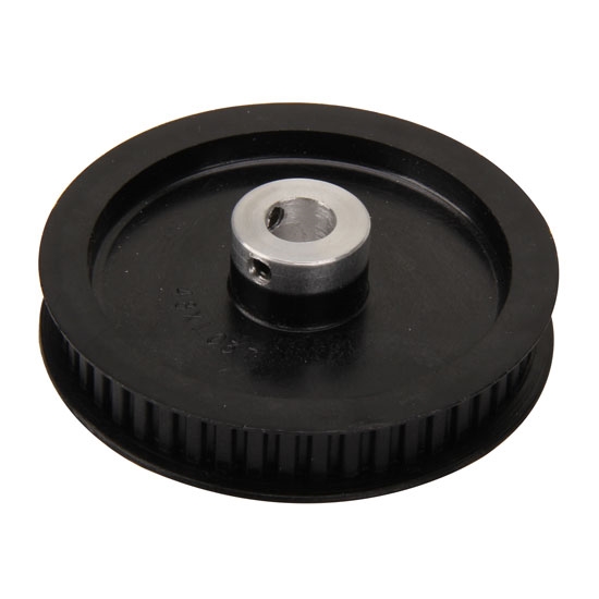 Rons Racing Product 48XL037SP007 Gold Belt Drive Fuel Pump Pump Pulley