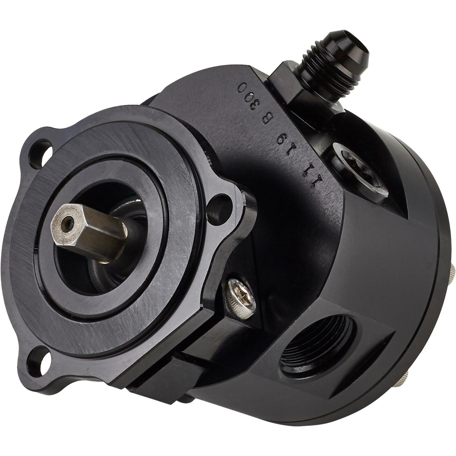 Waterman 250400Direct Drive Fuel Pump, .400