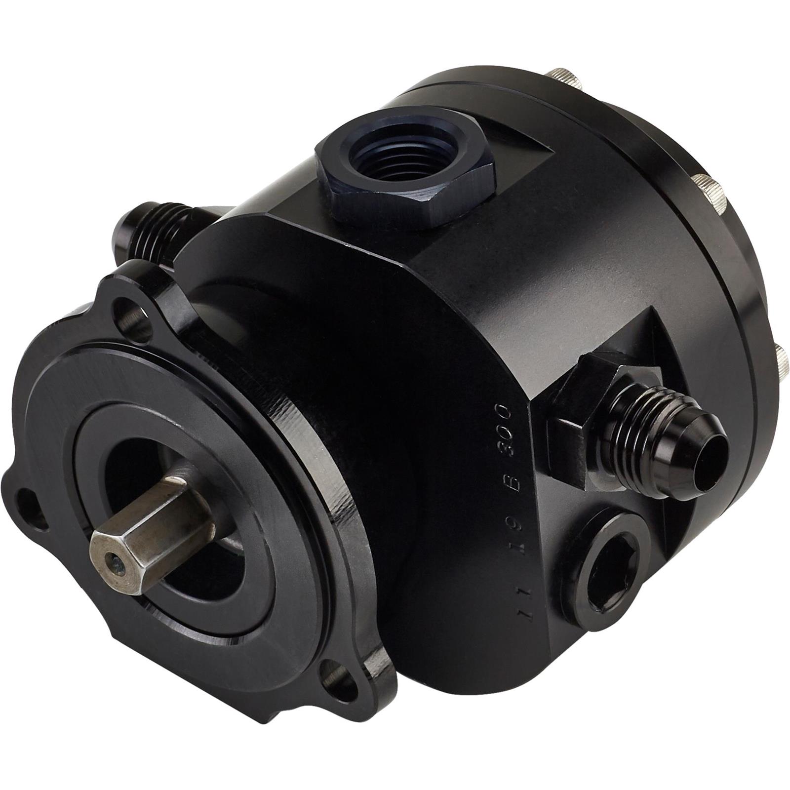 Waterman 250400Direct Drive Fuel Pump, .400