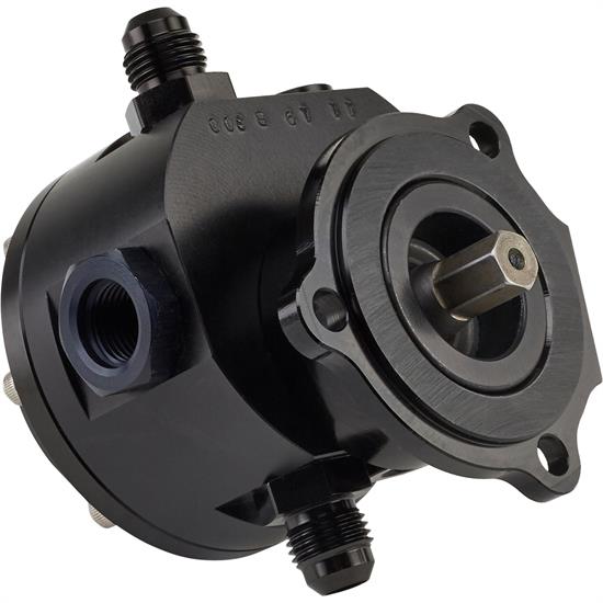 Waterman 250400Direct Drive Fuel Pump, .400
