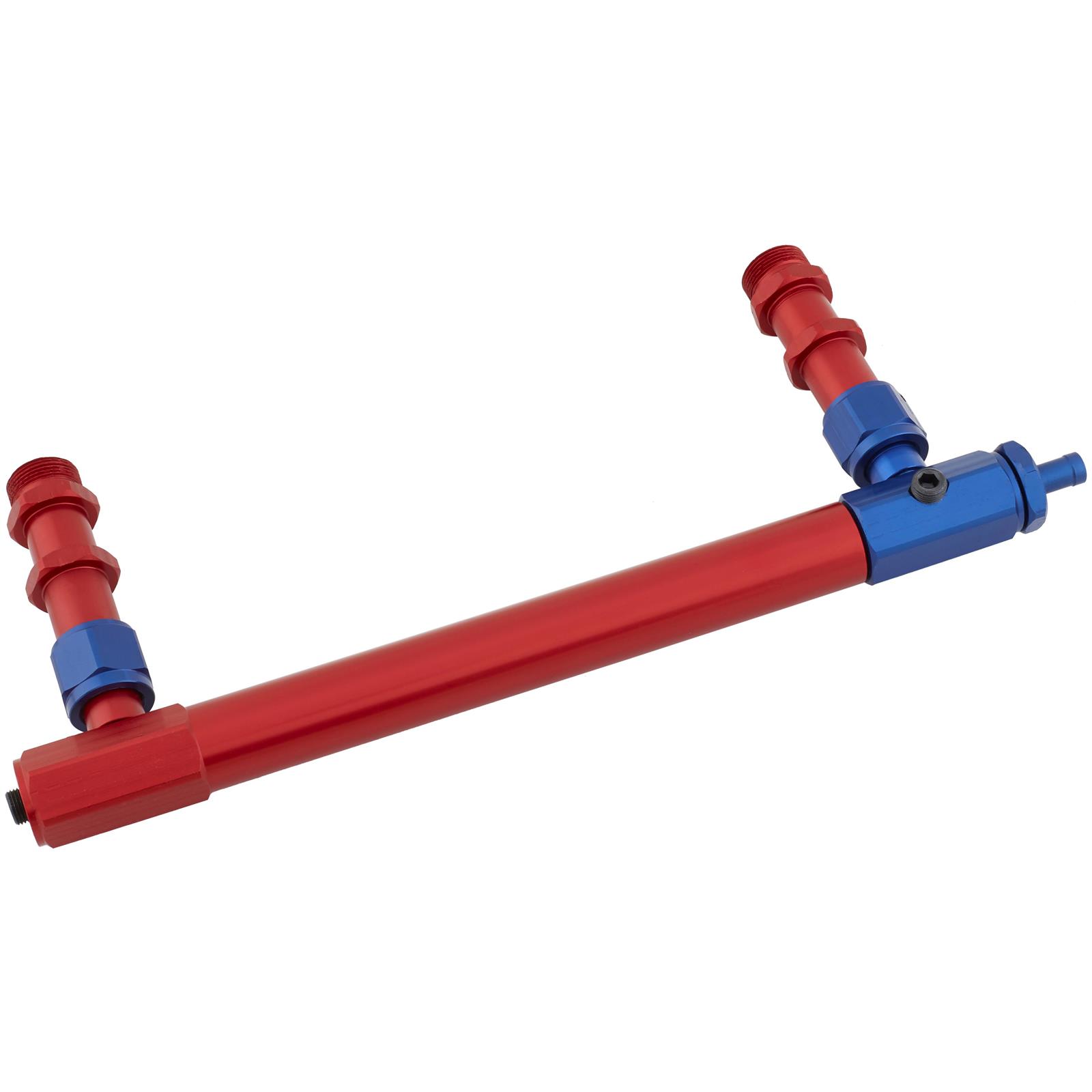 Adjustable Fuel Log for 4150 Holley Style Carbs