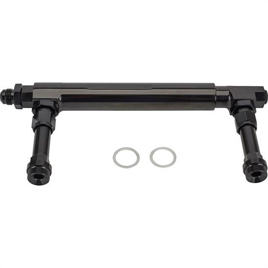 Speedway Motors Fuel Log for Holley Carburetors