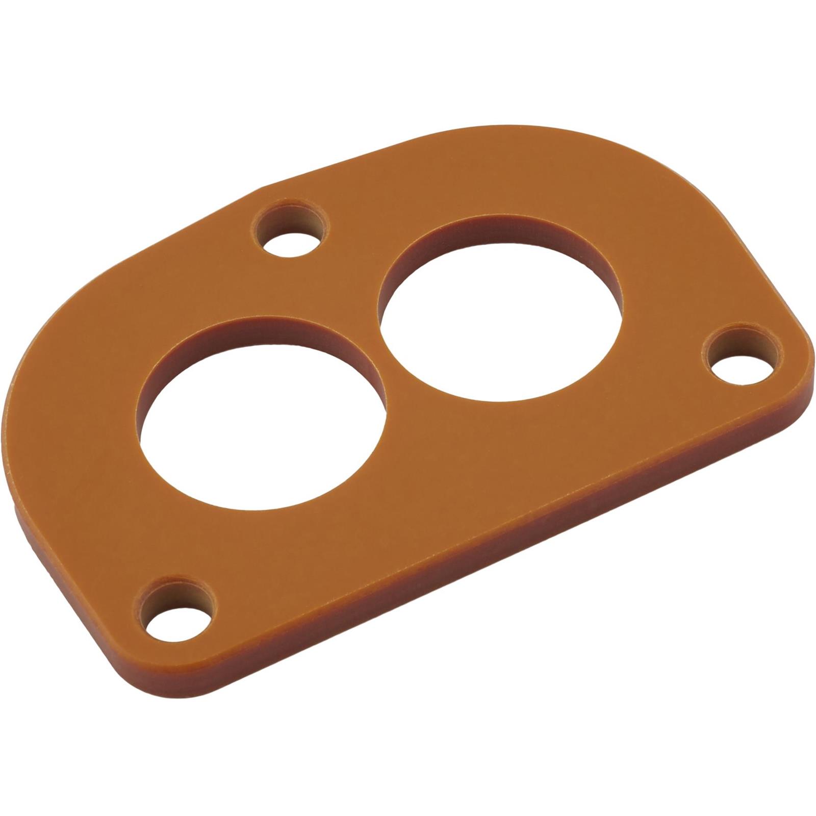 Stromberg 97/Holley 94 3Bolt Phenolic Insulating Carburetor Spacer