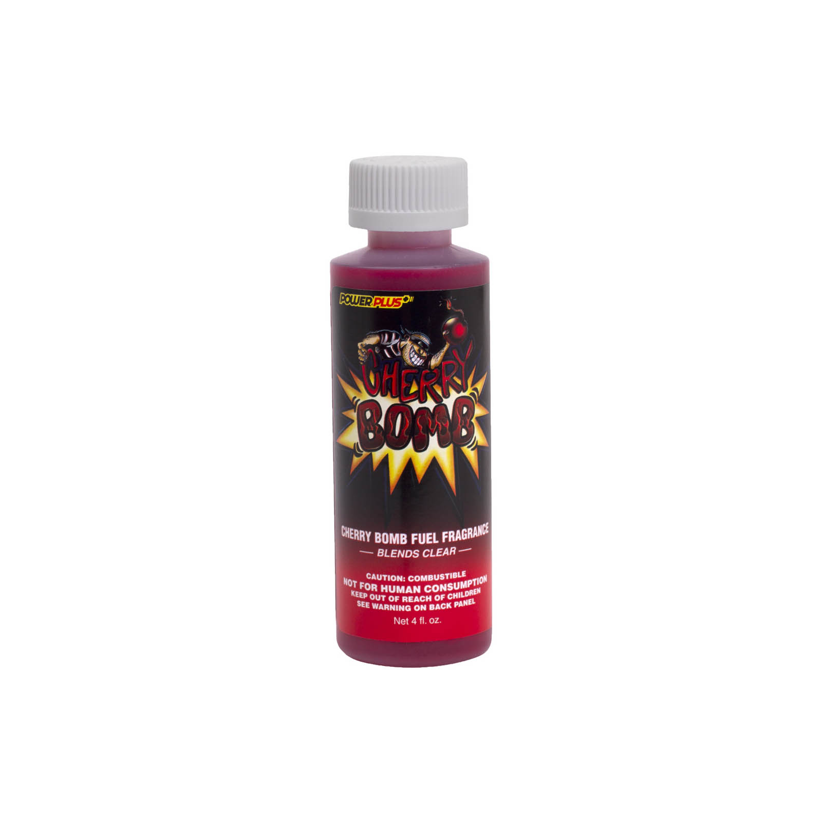 Power Plus 1976919 Scented Fuel Fragrance Additive, Cherry Bomb