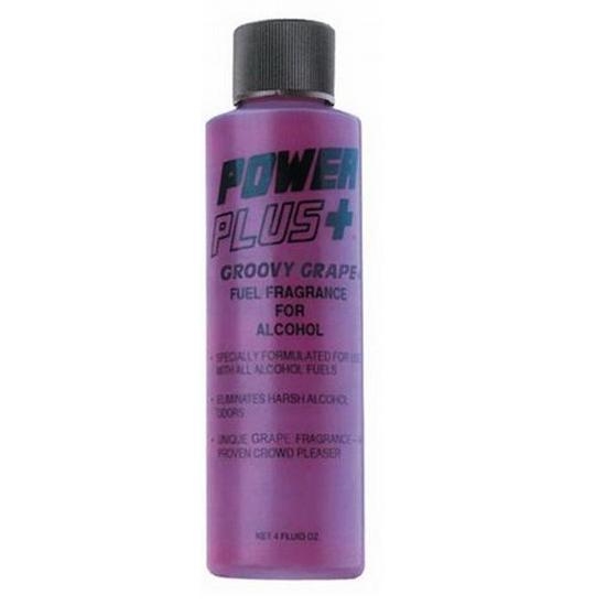 thumbnail image 2 of Power Plus Groovy Grape Fuel Additive - Fuel Fragrance Scent Additive For Gas Or Diesel 2 of 13
