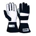Crow Junior Racing Gloves, SFI 5