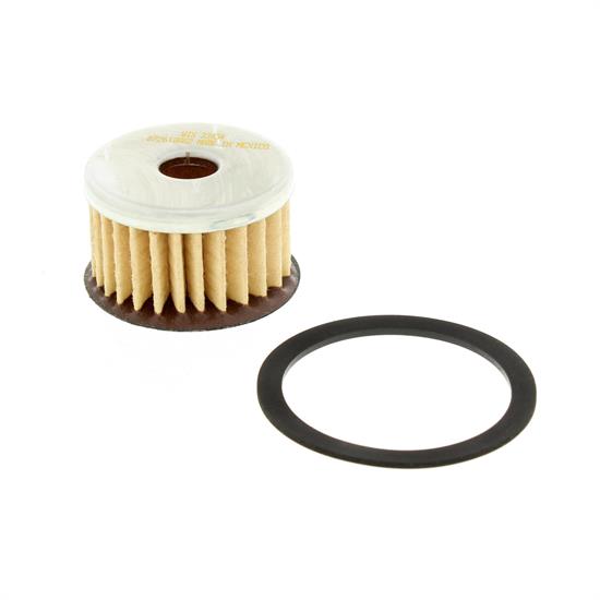 Replacement Filter Element for Glass Bowl Fuel Filter