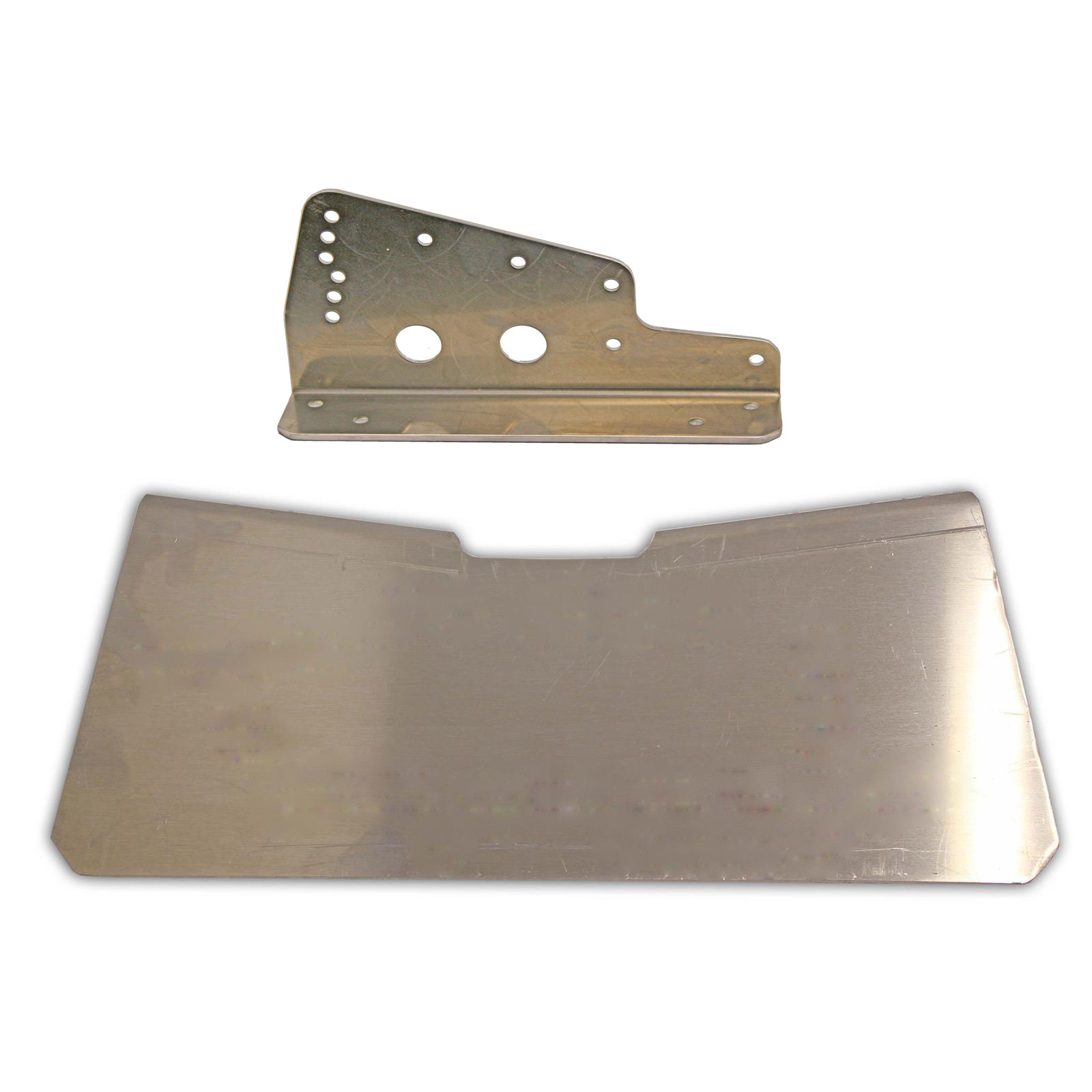 Kirkey 38 Series Aluminum Floor and Rear Seat Mounting Brackets