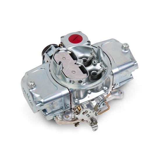 Speed Demon 1282010VE 650 CFM 4 Barrel Carb, Vacuum SecondaryElectric