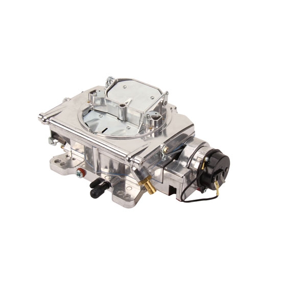 Demon Carb 1903 Street Demon 750 CFM 4 Bbl Carburetor, Ball Brnshd Alu