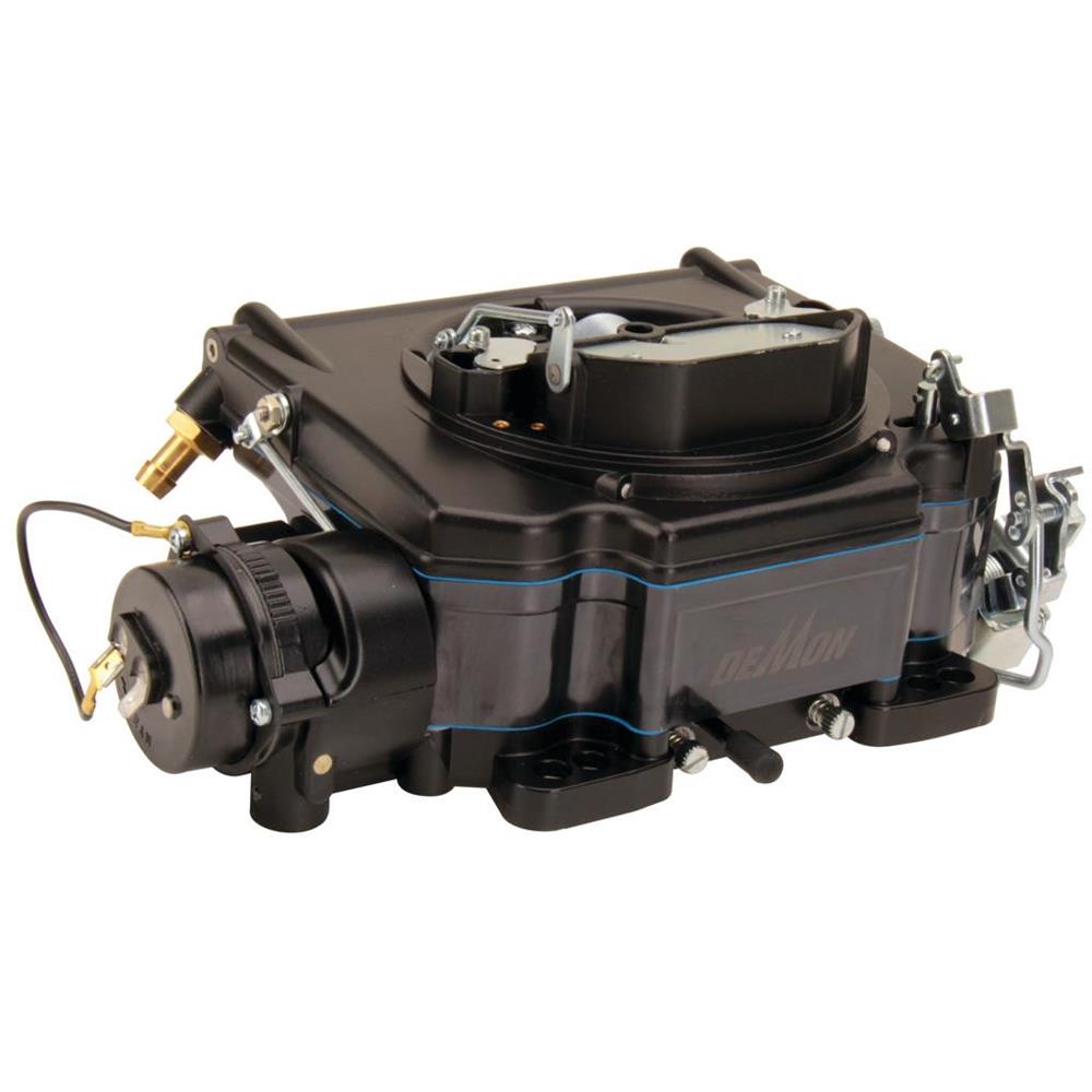Demon 1904BK Street Demon 750 CFM 4Barrel Carburetor