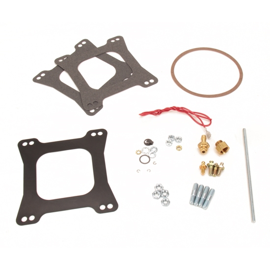 Street Demon 1904 Black 750 CFM 4BBL Carburetor w/Air Cleaner