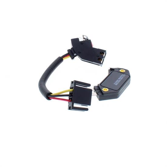 Speedway Motors Chevy GM HEI Distributor Module & Harness Kit, Rated to