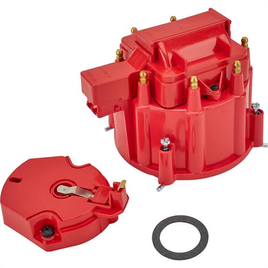 HEI Distributor Kit w/MSD 5520 StreetFire CDI Ignition, SBC/BBC