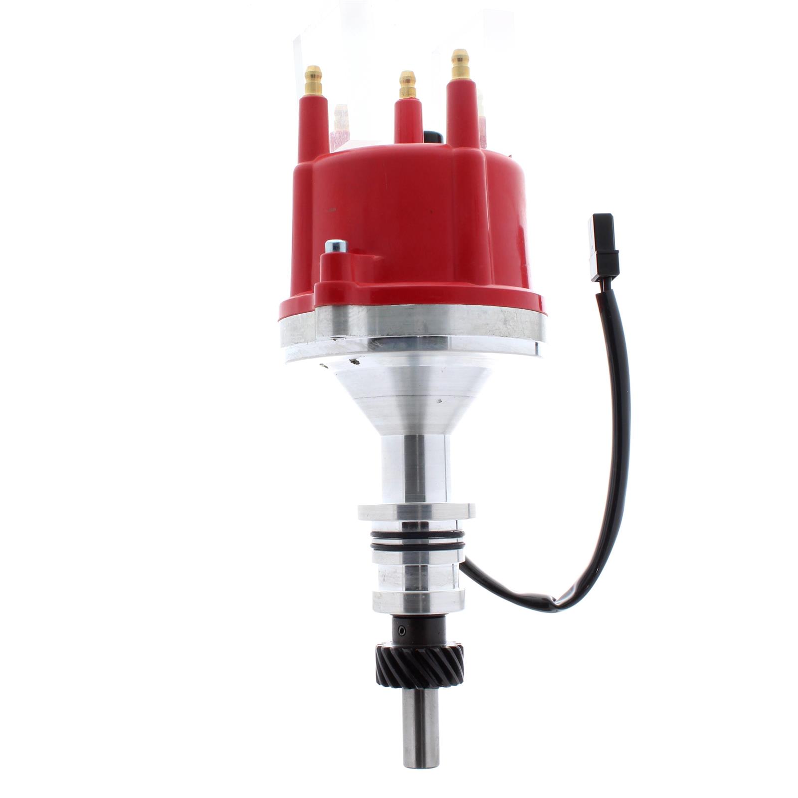 Speedway ford 2 3 4 cylinder billet distributor