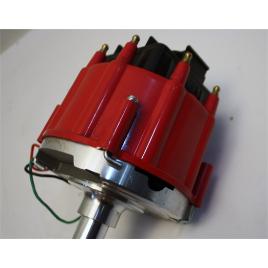 Ford 351w Hei Distributor Install