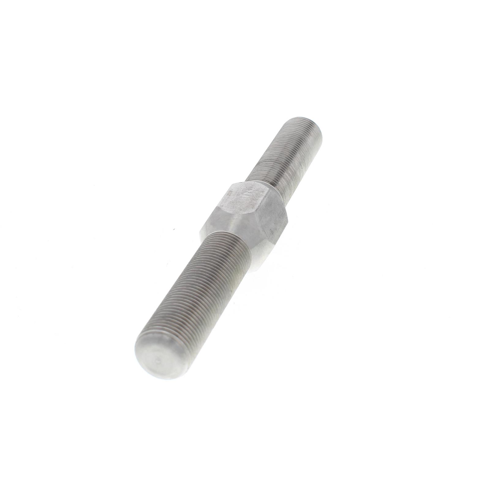 Stainless Steel Double Adjuster, 3/416 Threads, 61/2 Inch Length