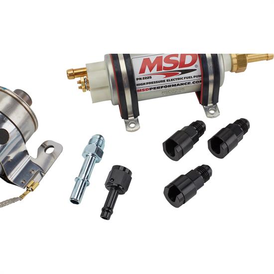 LS1 EFI Fuel Pump And Regulator/Filter Kit
