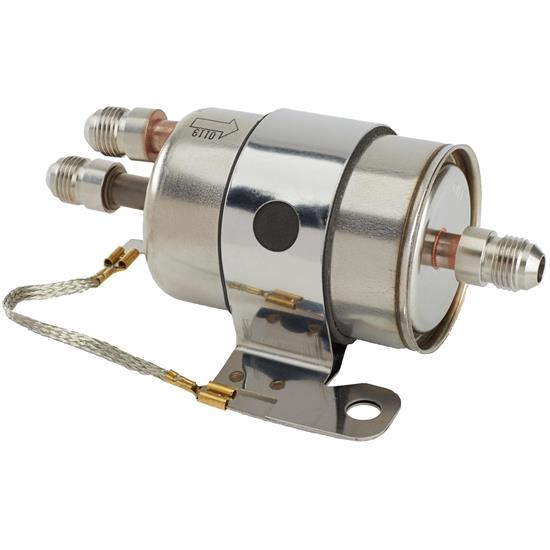 Speedway Deluxe AN6 GM LS Swap Fuel Filter/Regulator, 58 PSI