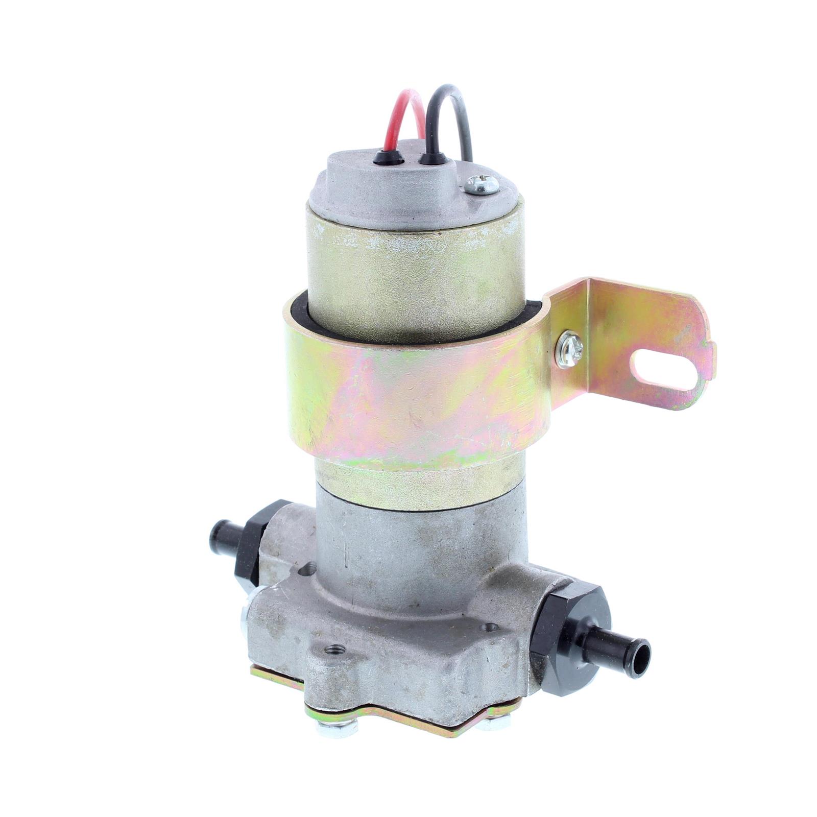 Universal Aluminum Adjustable 1-140 Fuel Pressure Regulator+Gaug?E+Hose Black