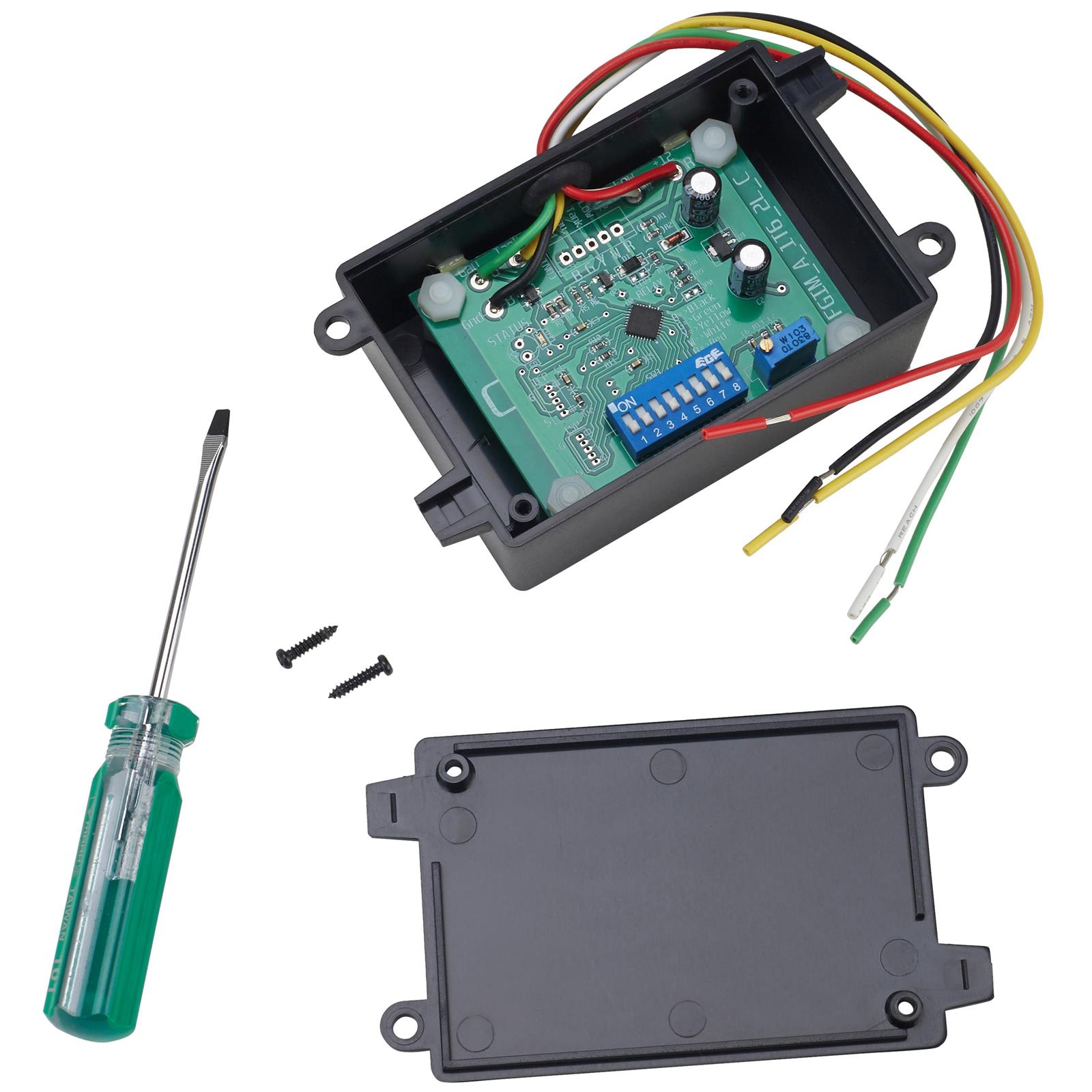 Speedway Fuel Level Gauge Sending Unit Interface Module