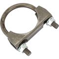 Speedway Motors Heavy Duty Exhaust Clamp, 2-1/2 Inch