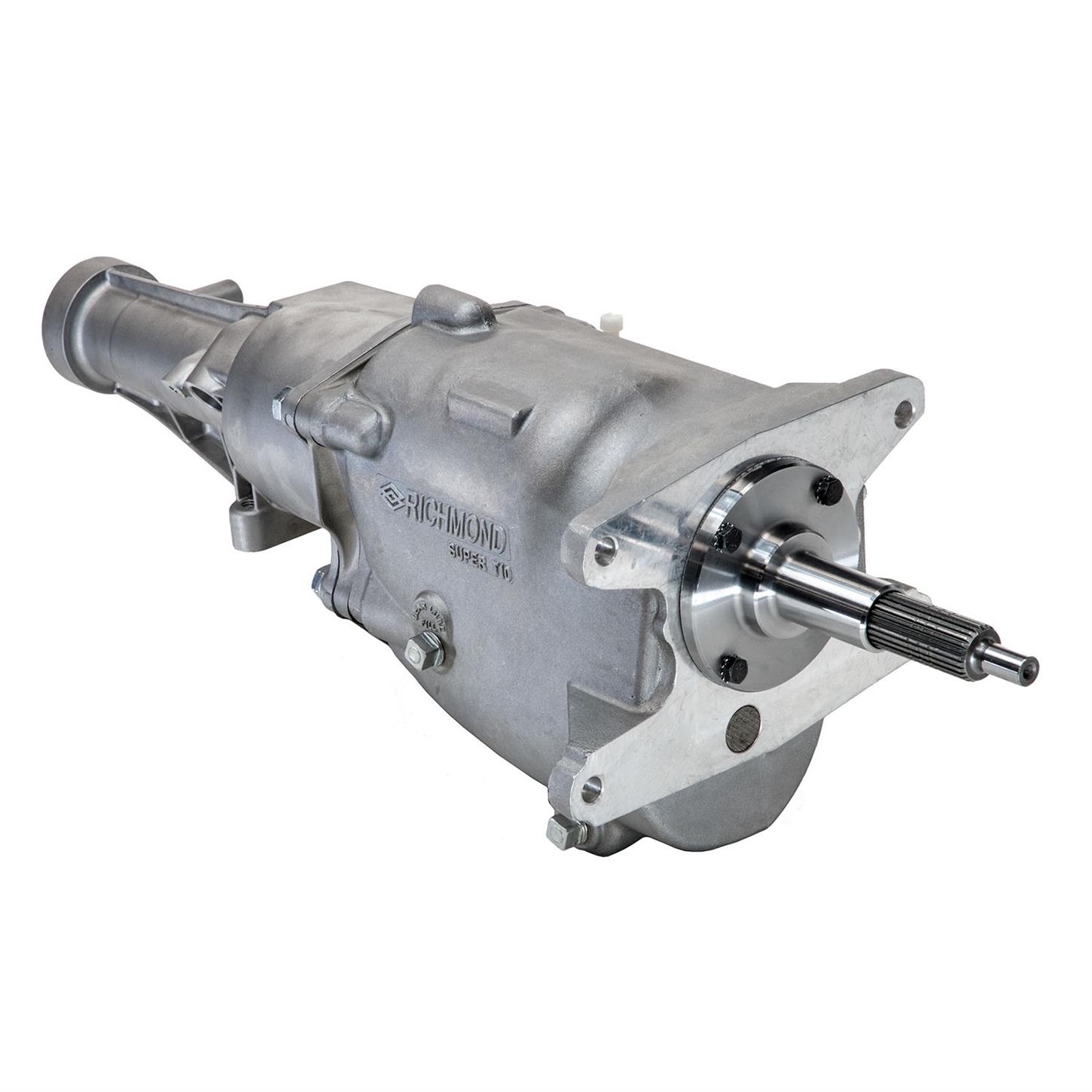 Richmond Gear 1304000469 Super T-10 4-Speed Transmission, Ford