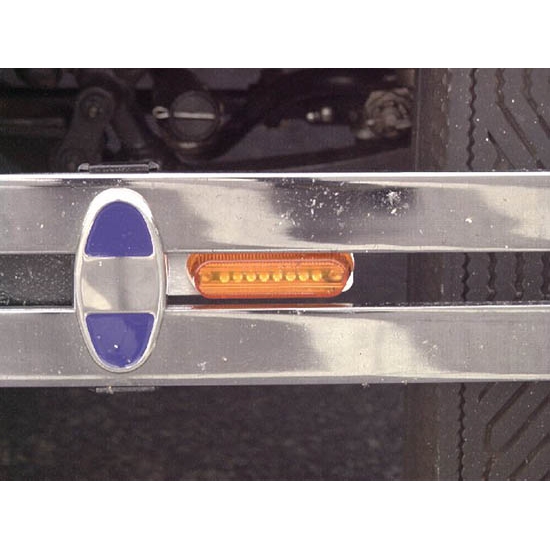 Logo Lites 236605 Mini LED Turn Signal Kit for Model A Ford