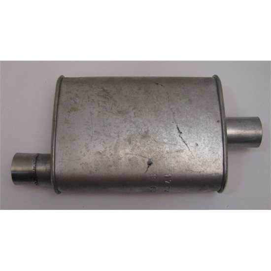 Garage Sale Dynomax Performance Thrush Turbo Muffler