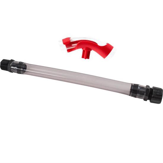 Utility Spout and Adapter w/Get Bent Hose Bender