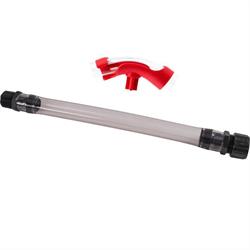 Utility Spout and Adapter w/Get Bent Hose Bender