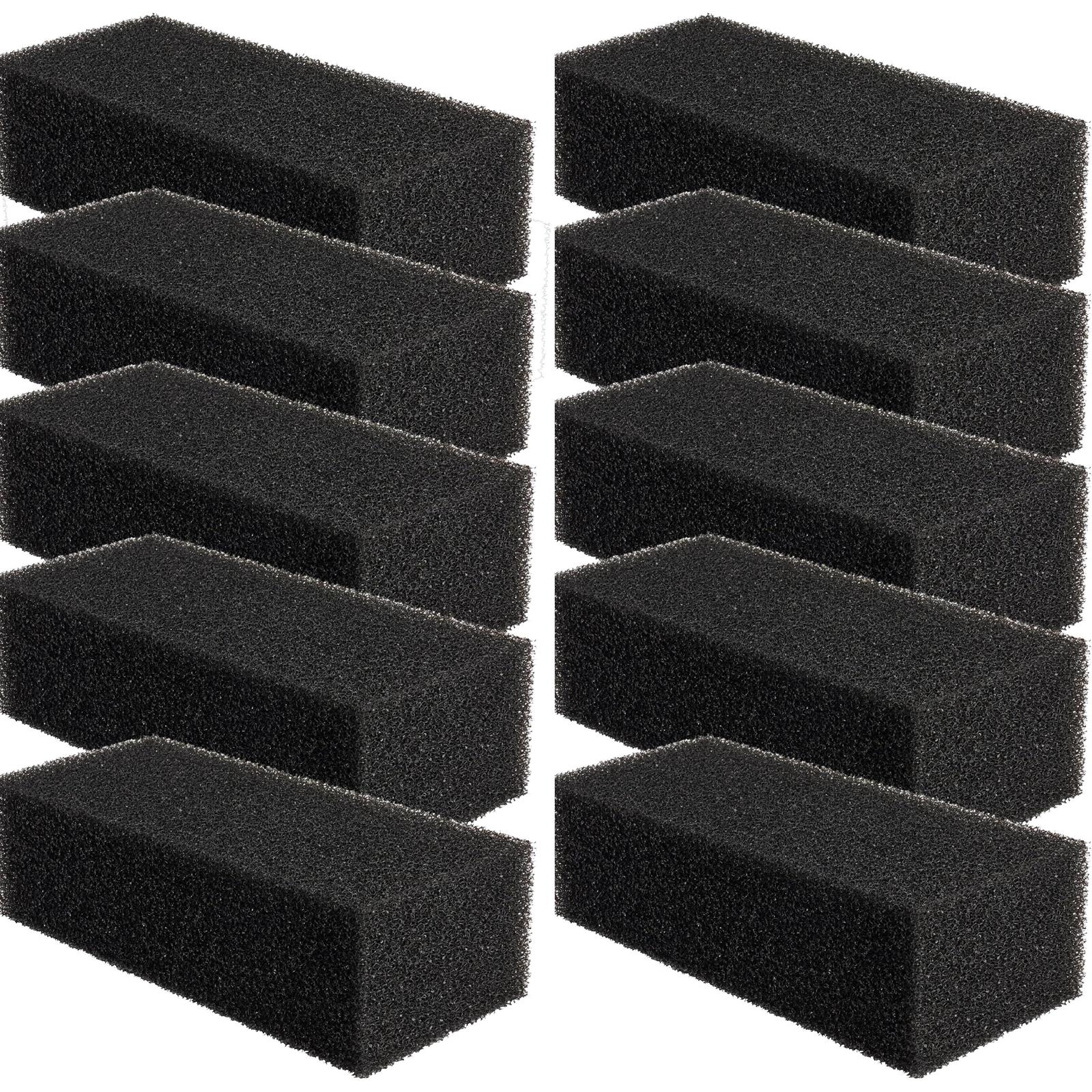 Fuel Cell AntiSlosh Safety Foam Tank Baffle Inserts 14x4x6,10/pk