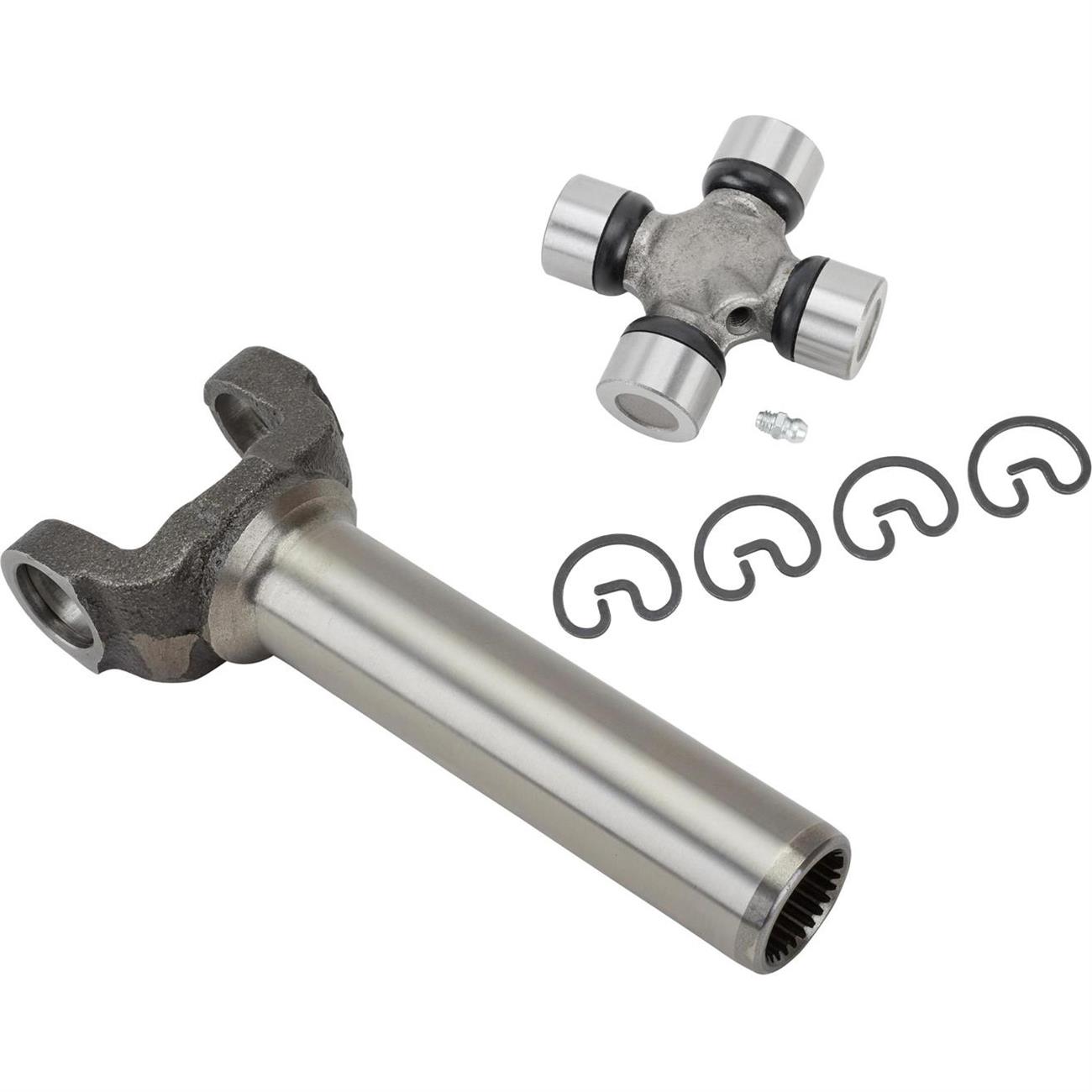 joint creationのJOINT Picnic Loupe GM Front Slip Yoke, 27-Spline, 8 Inch w/1310 Series Chevy U-Joint