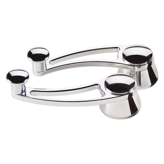 Billet Specialties 46520 Billet Window Crank - GM/Ford 49 And Up