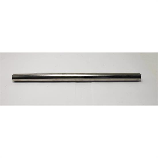 Polished Stainless Steel Exhaust Tubing, 2.00 O.D. 3 feet