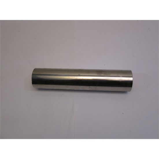 Garage Sale Polished Stainless Exhaust Tubing, 3.00 Inch, 13 Inch Length