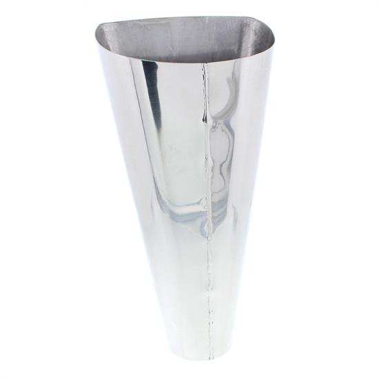 2.5" 63mm 5" X 8" Oval X 18" O/O Profusion 304 Stainless Steel Exhaust - Foto 7