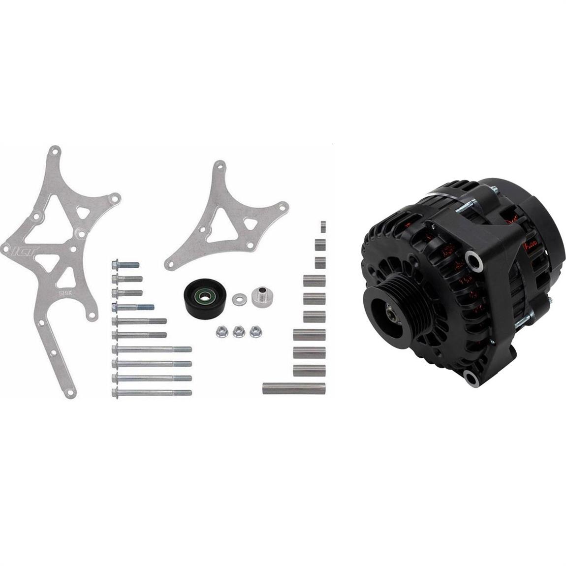 Alternator/PS Pump Bracket, LS Trucks & 220 Amp Alternator