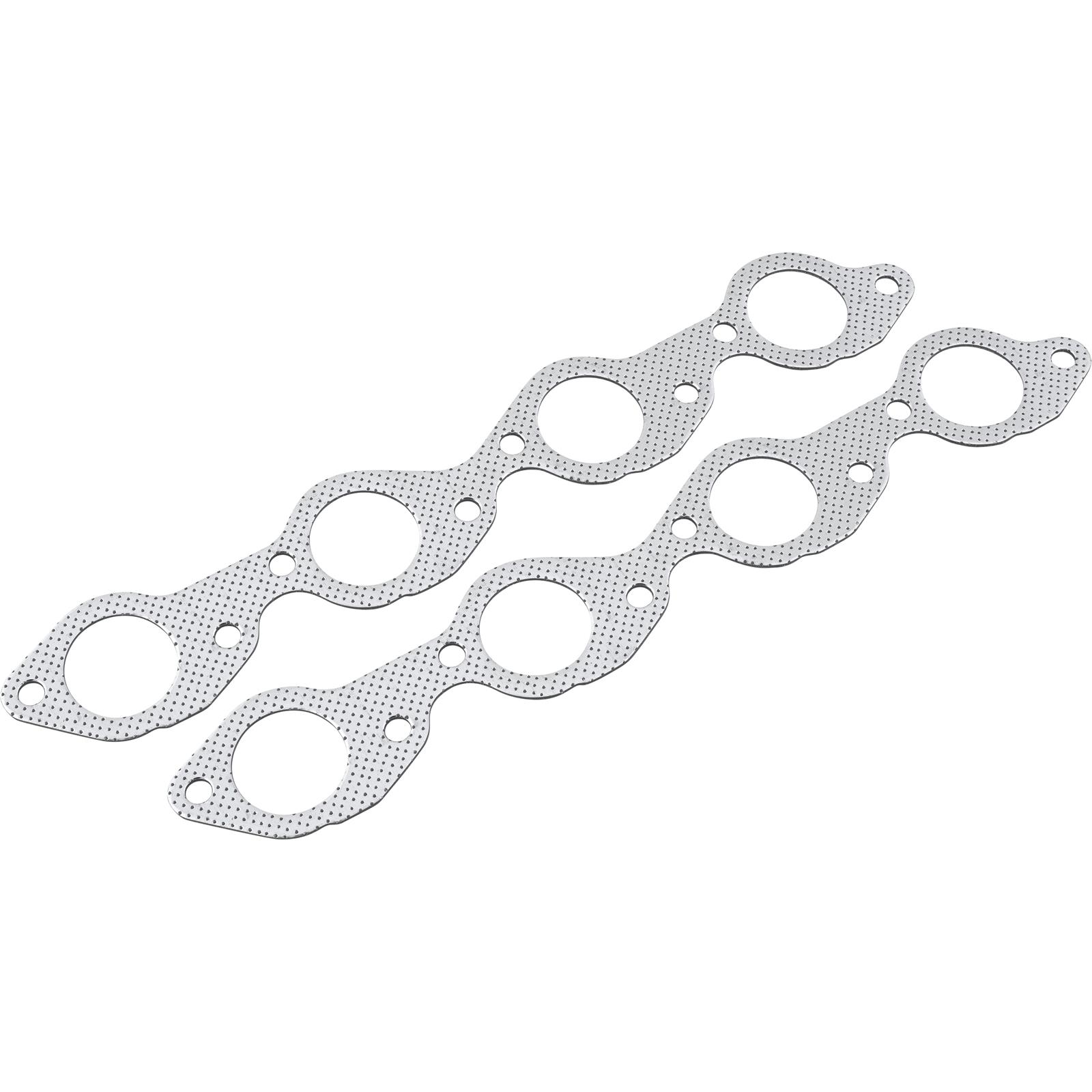 Extreme Exhaust Gaskets, Big Block Chevy, 2 Inch Round Port