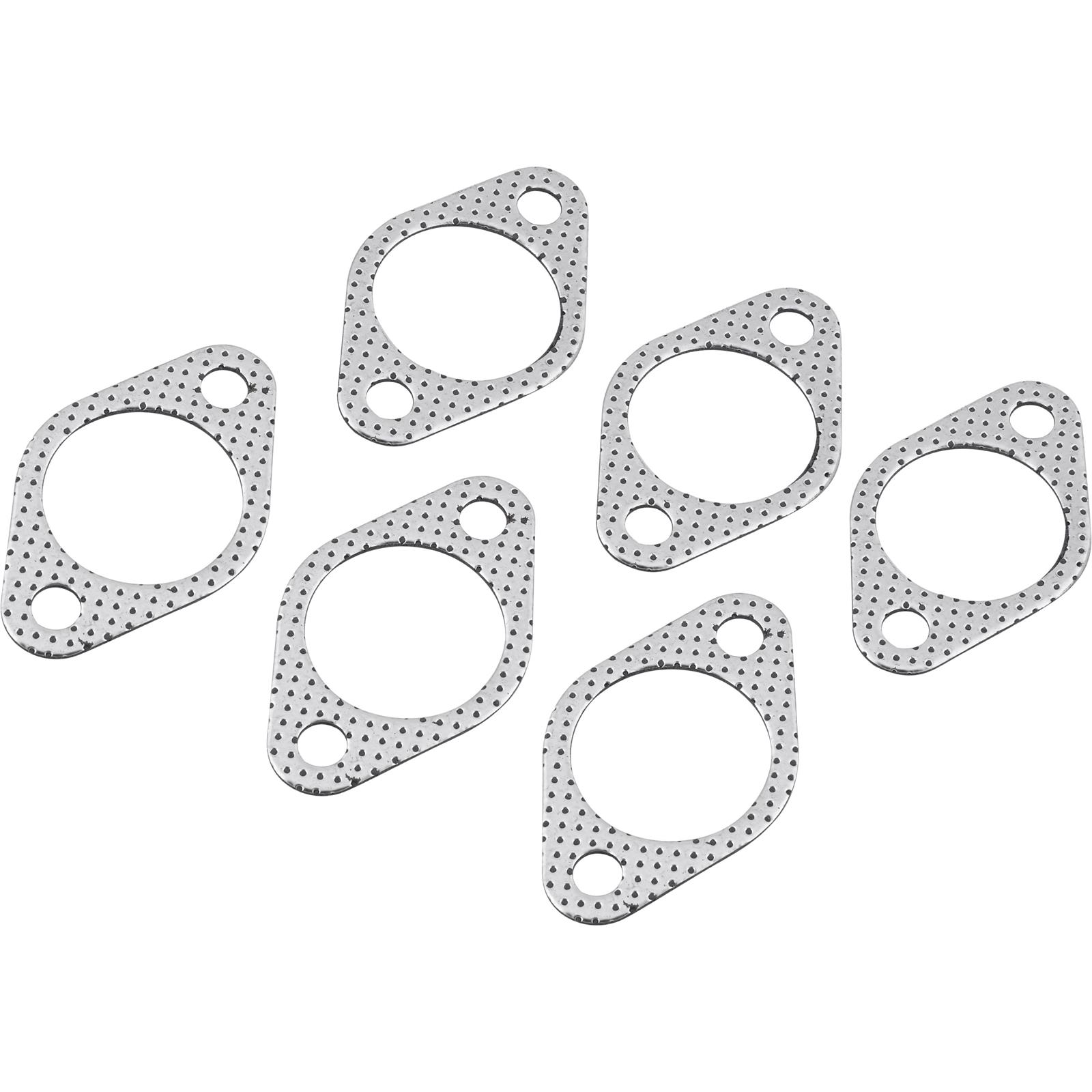 Extreme Exhaust Gaskets, Flathead Ford, 15/8 Inch Header Flange