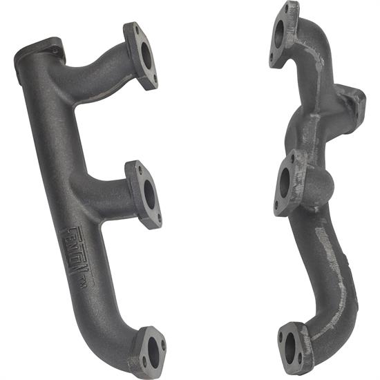 Fenton® Ford Flathead V8 Cast Iron Headers w/ Gaskets